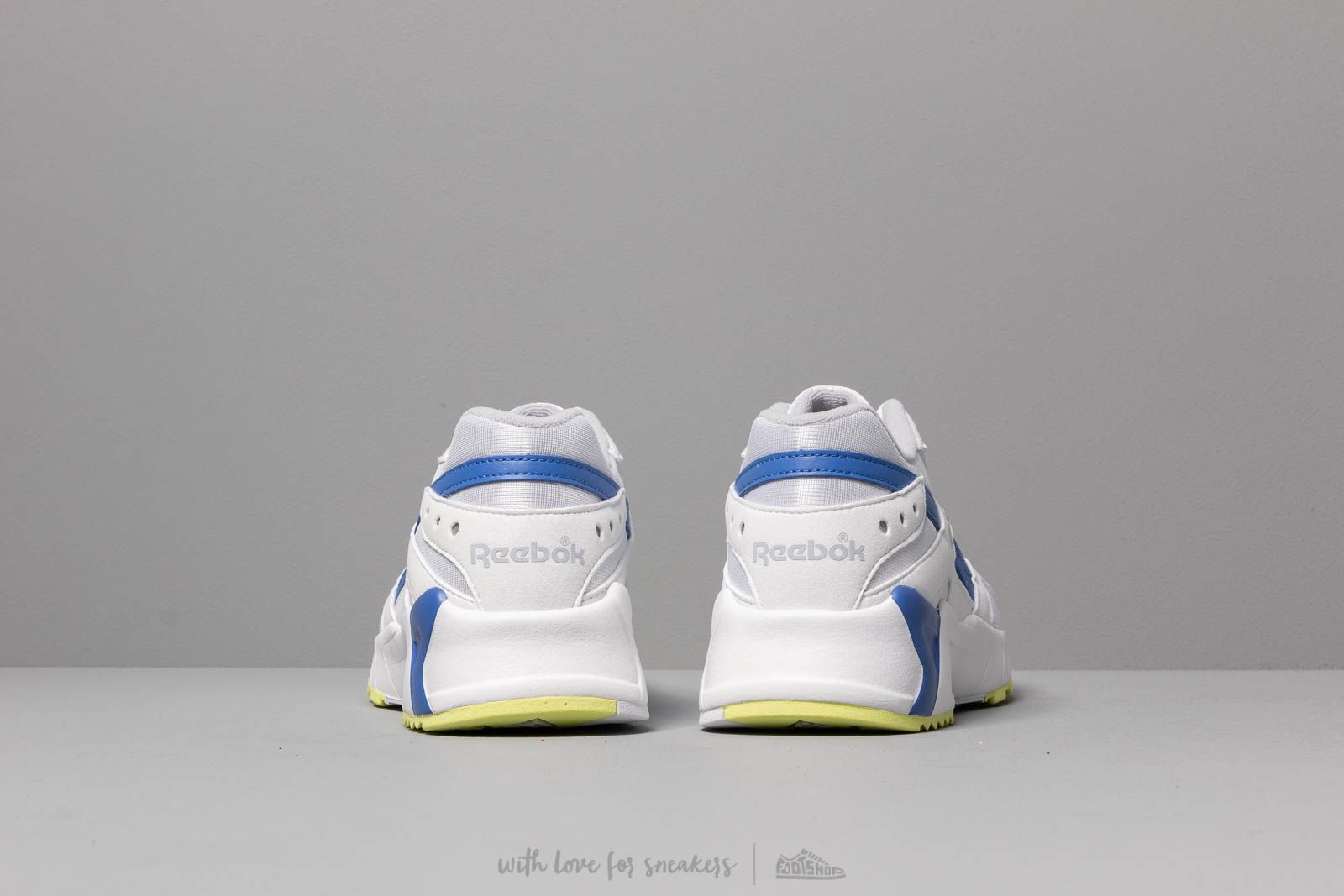 Reebok aztrek white cold grey hot sale