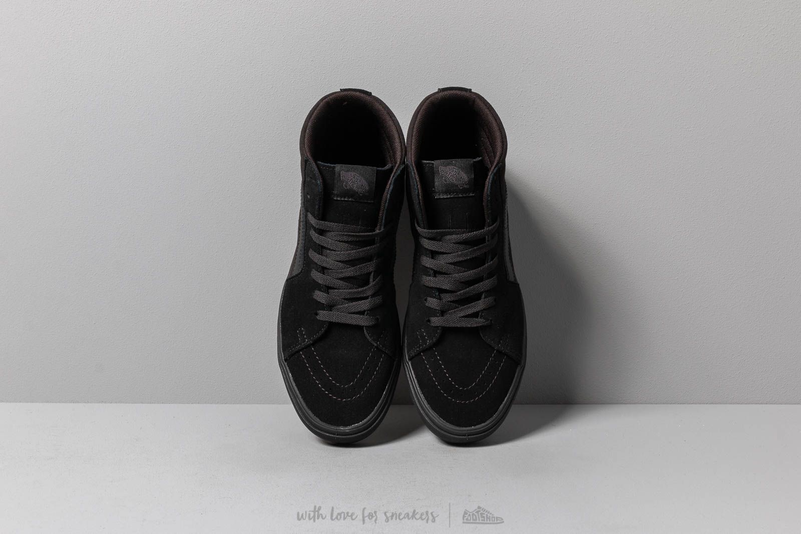 Vans comfycush noir outlet