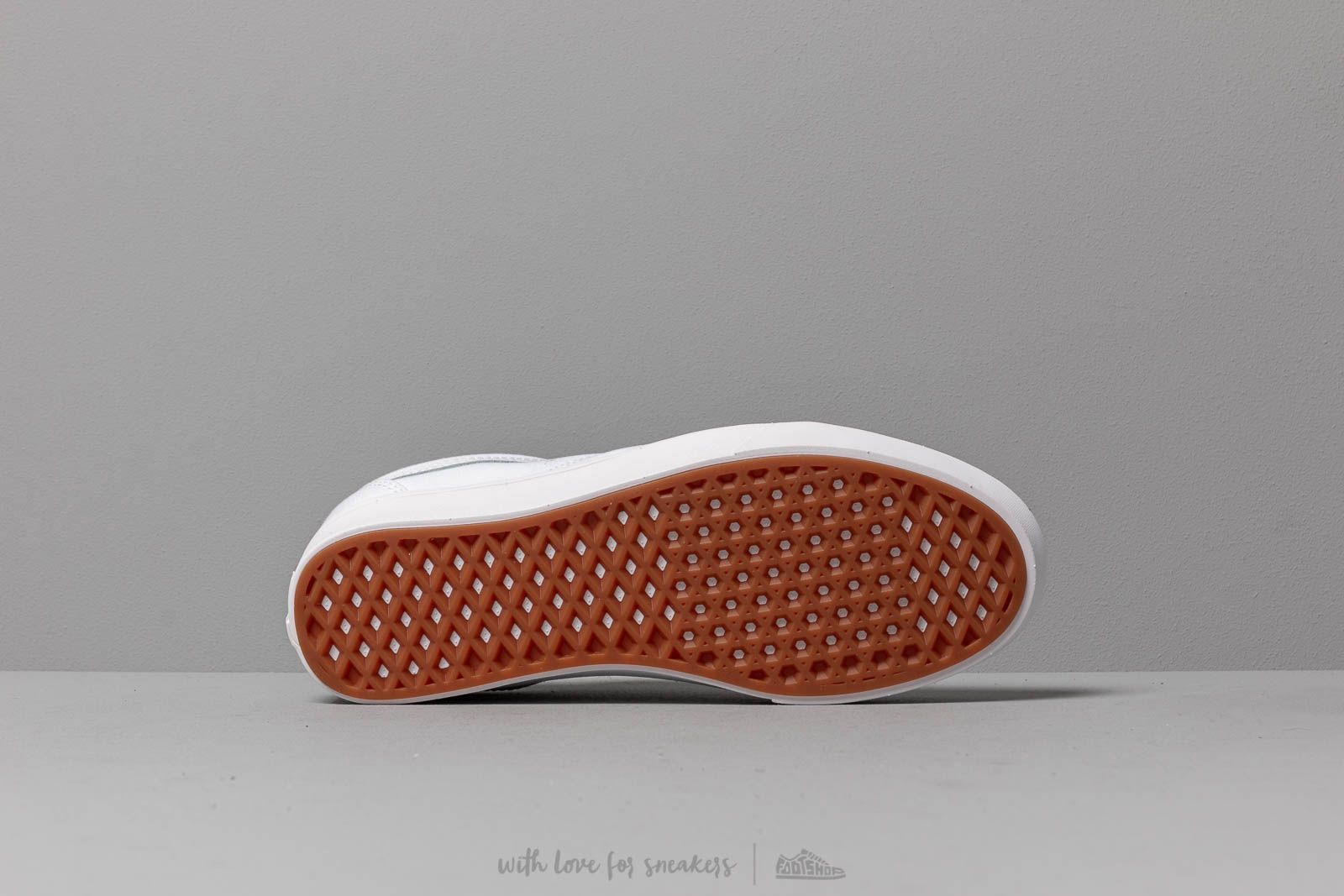 Zapatillas Hombre Vans ComfyCush Old Skool (Classic) True White/ True