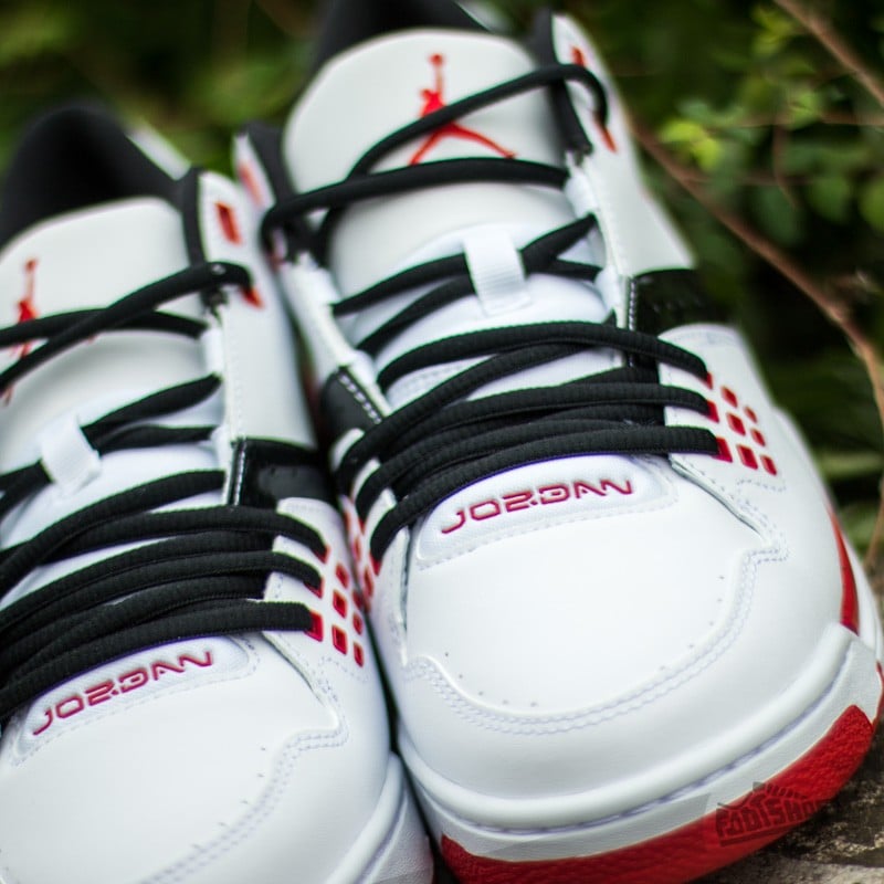 Jordan flight 23 white red cheap