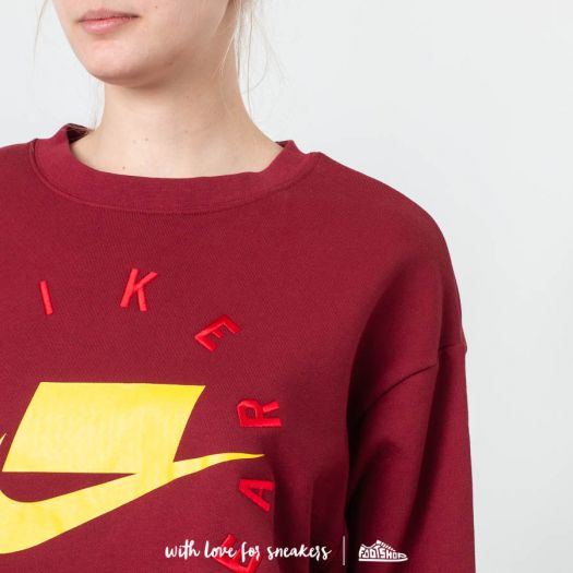 Nike nsw crew neck sweatshirt clearance
