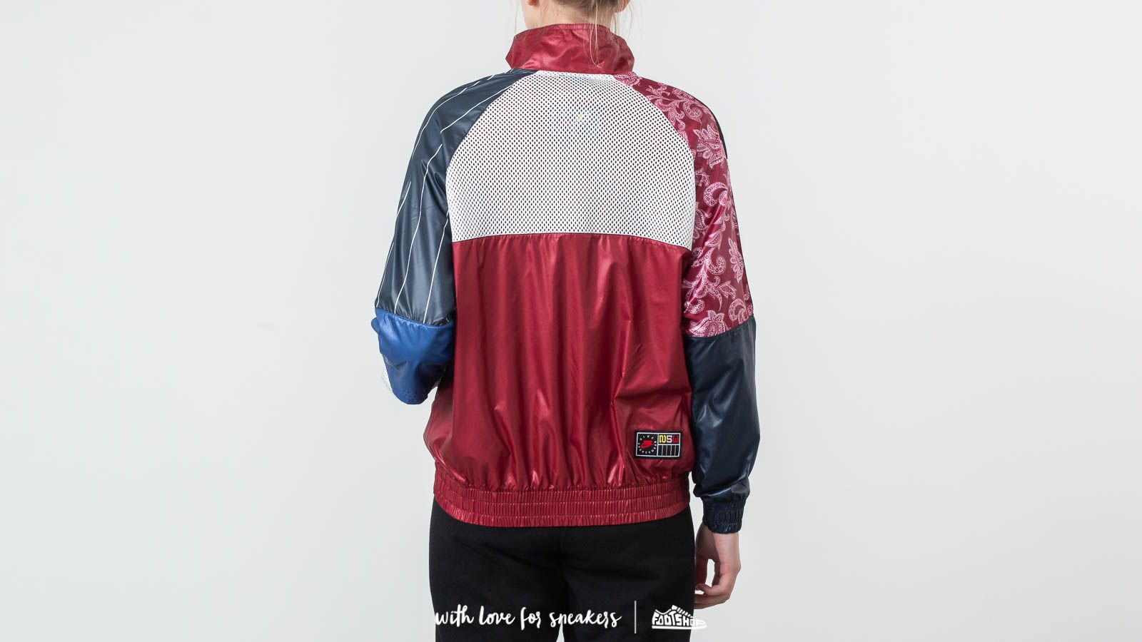 Nike sportswear nsw outlet track jacket