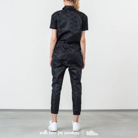 Pants and jeans Nike Sportswear Air Jumpsuit Black