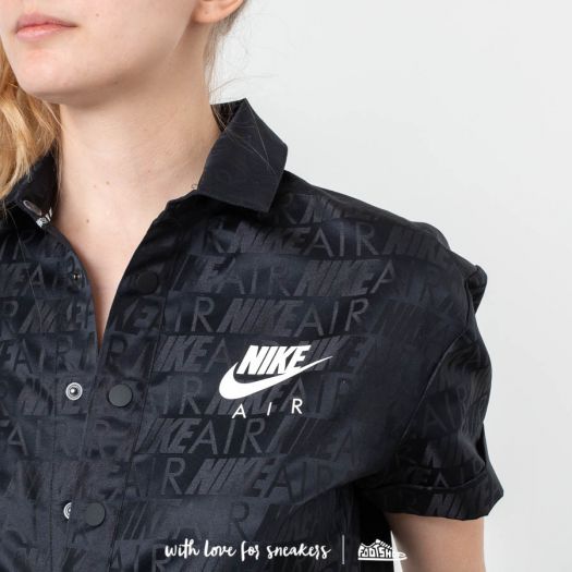 Pants and jeans Nike Sportswear Air Jumpsuit Black Footshop