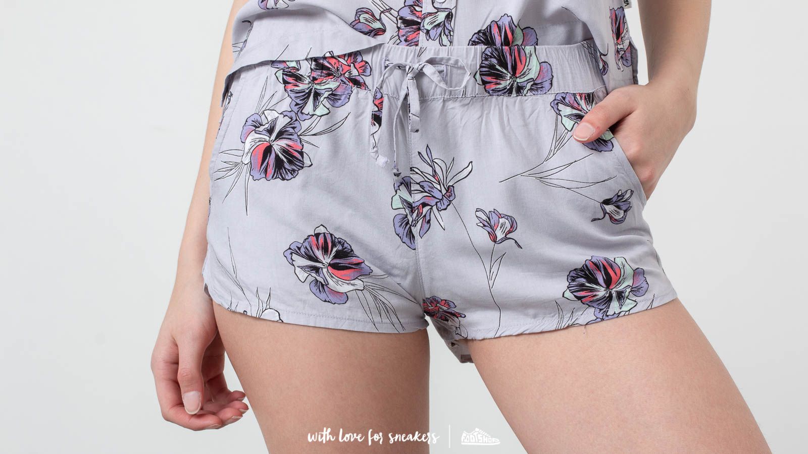 Pantaloncini Vans Janek II Shorts Evening Haze Paradise Floral