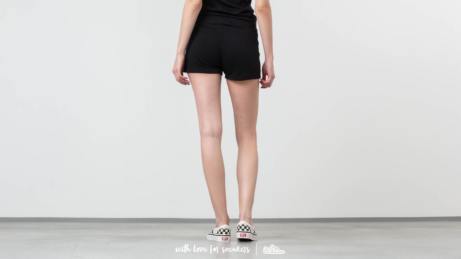 Pantalones cortos Vans My Shorts Black