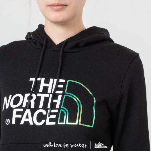 Tnf shop black iridescent