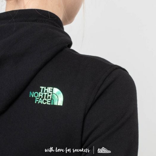 North face iridescent hoodie best sale