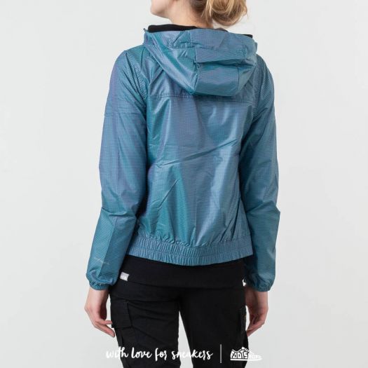 The North Face W Print Cyclone Jacket