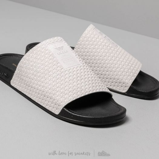 Adidas adilette luxe top slides