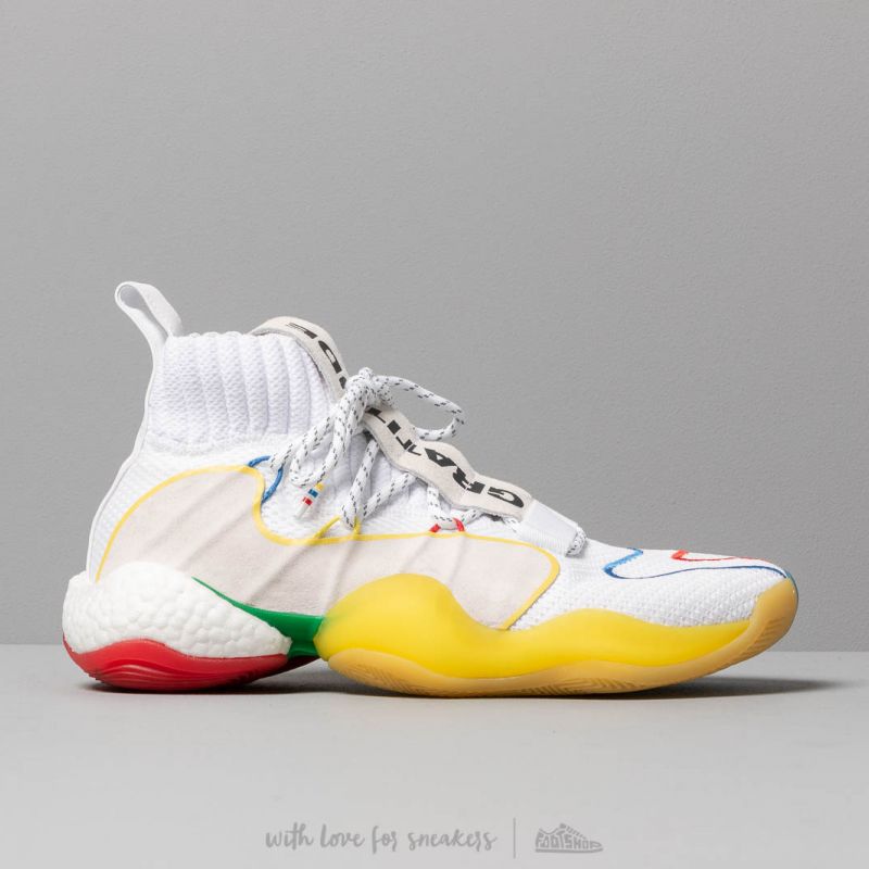 adidas x Pharrell Williams Crazy BYW 