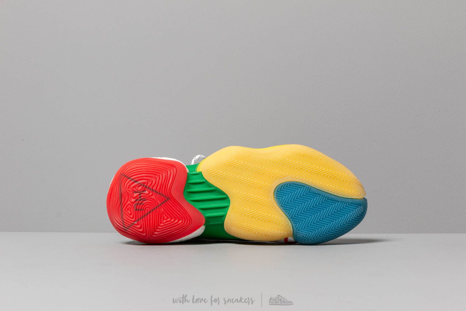 Adidas originals crazy b e amp;w shop