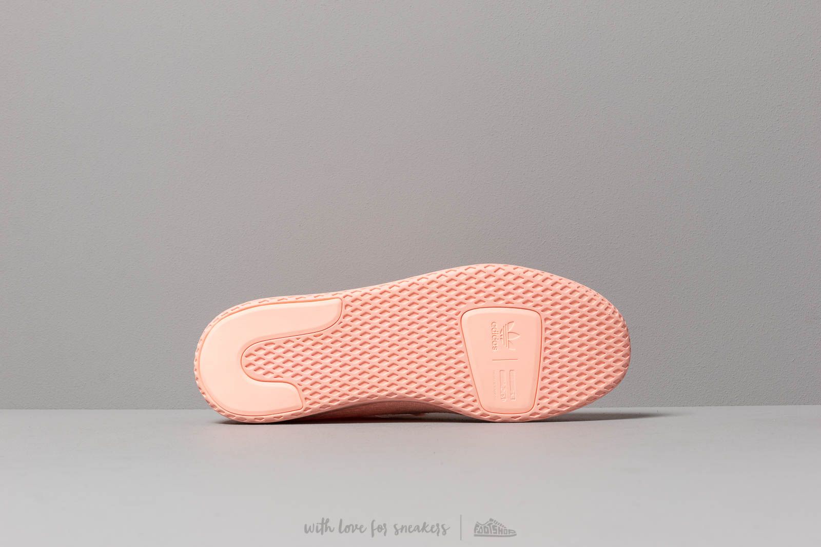 Buty damskie adidas PW Tennis Hu W Clear Orange/ Cloud White/ Core Black