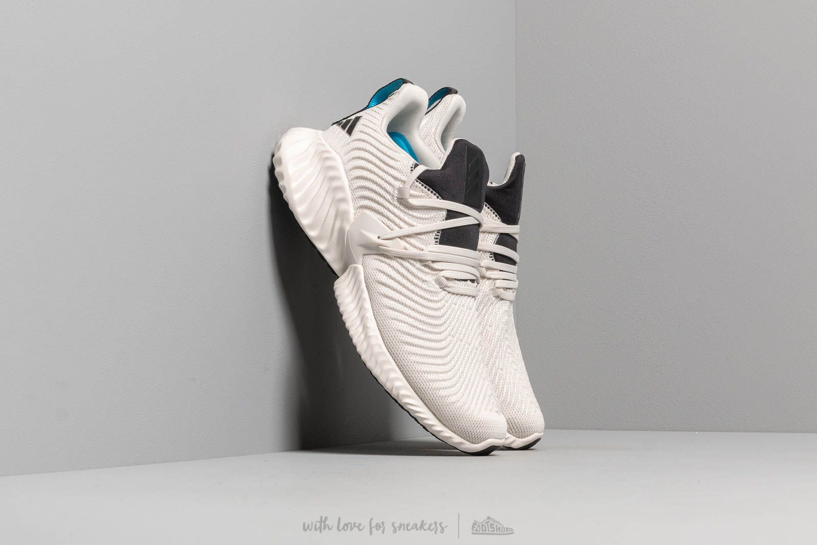 Alphabounce instinct men's white hot sale