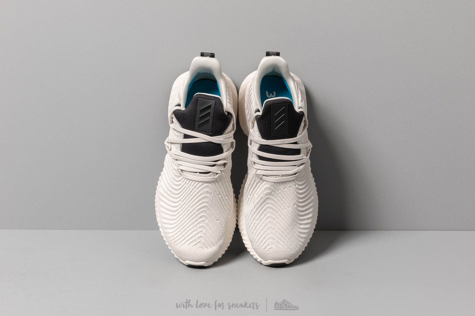 Adidas alphabounce shop instinct all white