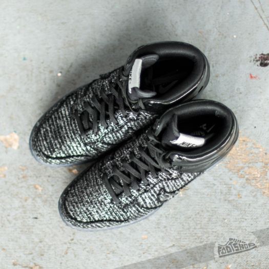 Nike dunk sky high sales femme argent