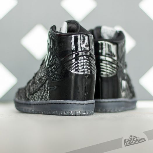 Nike dunk sky high femme argent on sale
