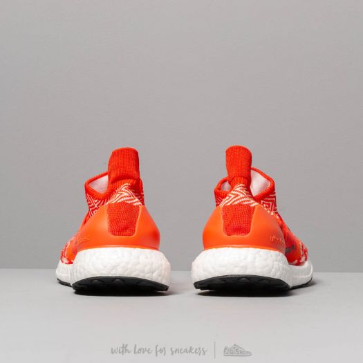 Adidas ultra boost 3.0 sale bianche e rosse donna