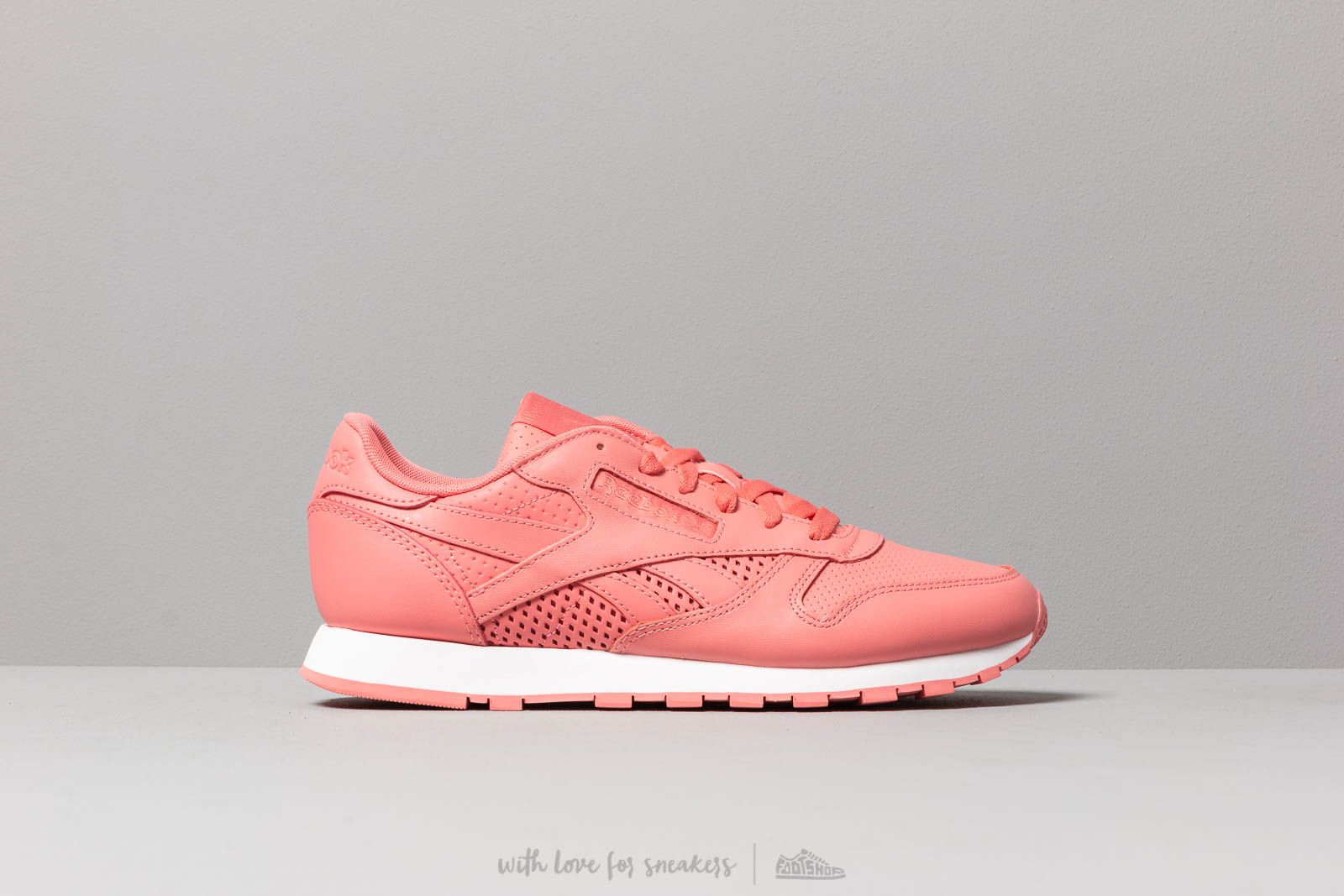 Reebok femme online rose pale