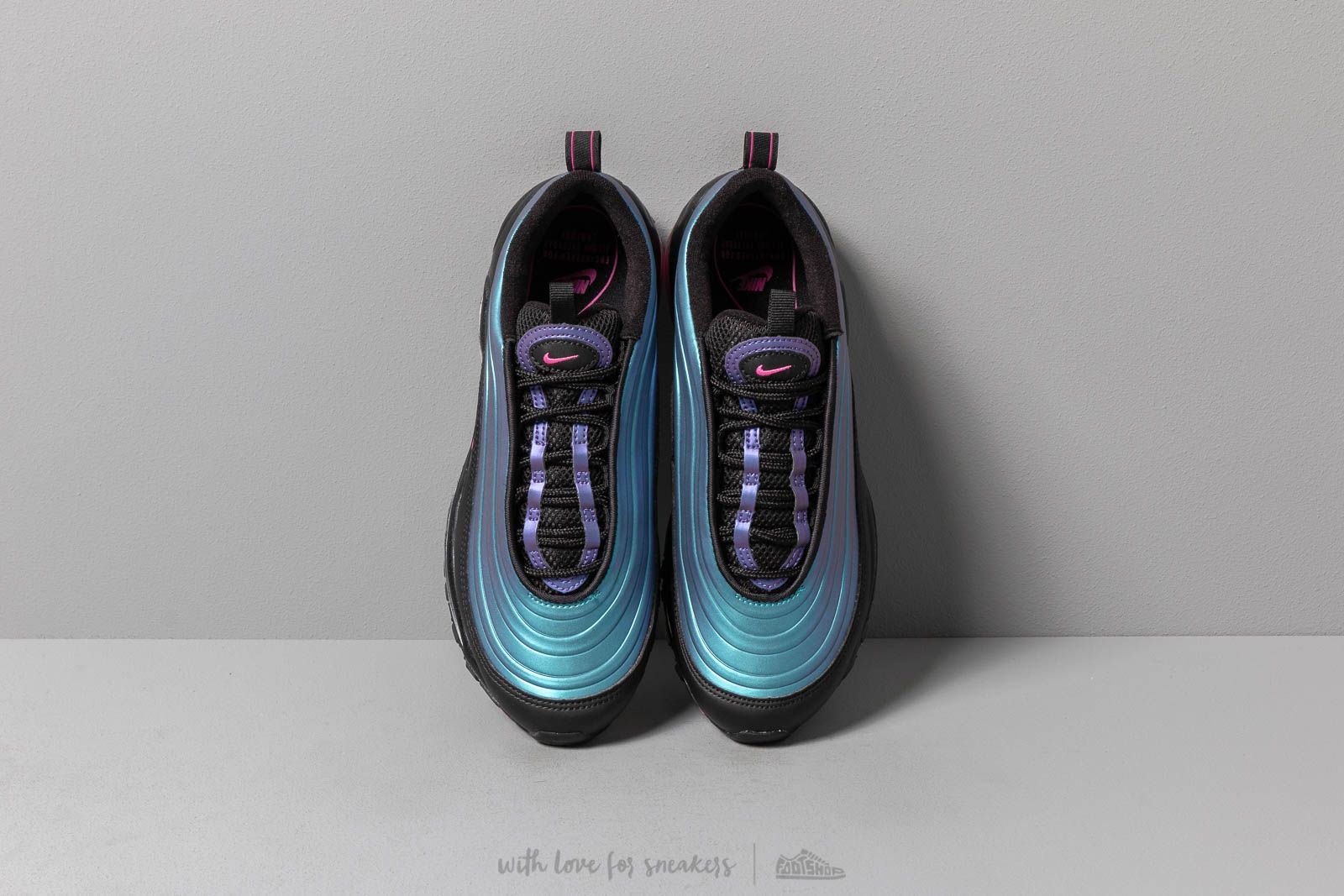 nc l minte i sneaker i pentru femei Nike W Air Max 97 Rf Black