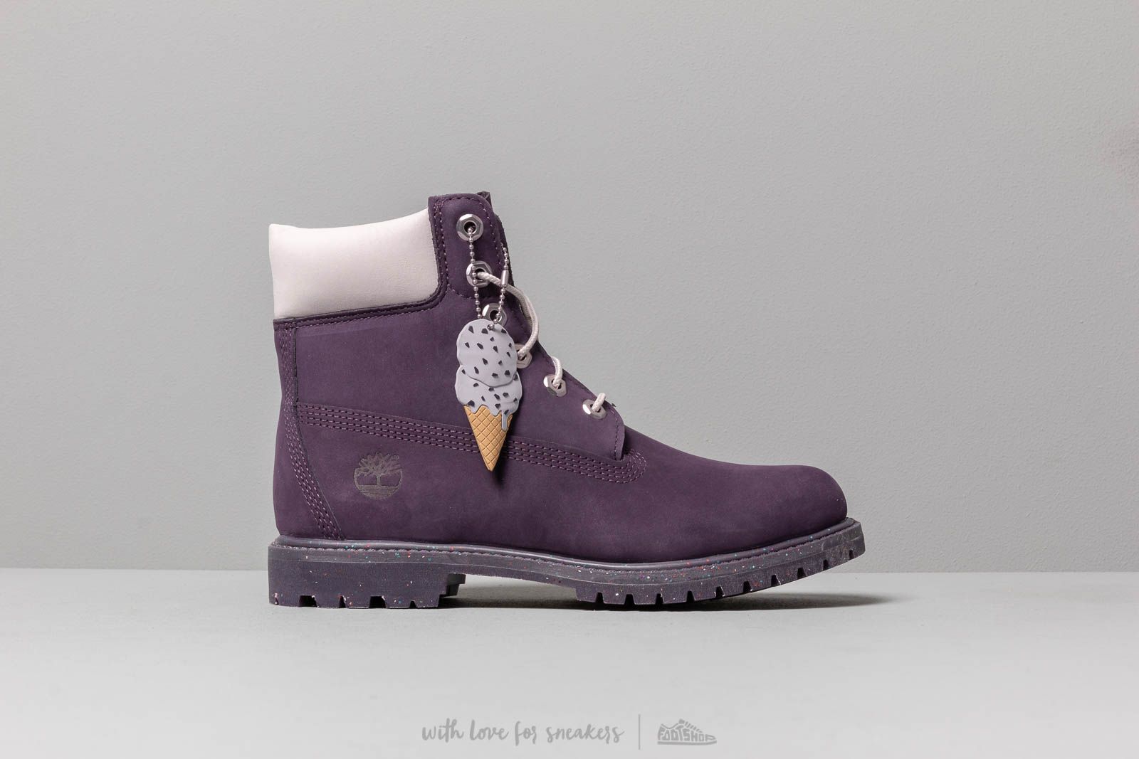 Timberland ice outlet cream purple