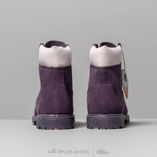 Dark online purple timberlands