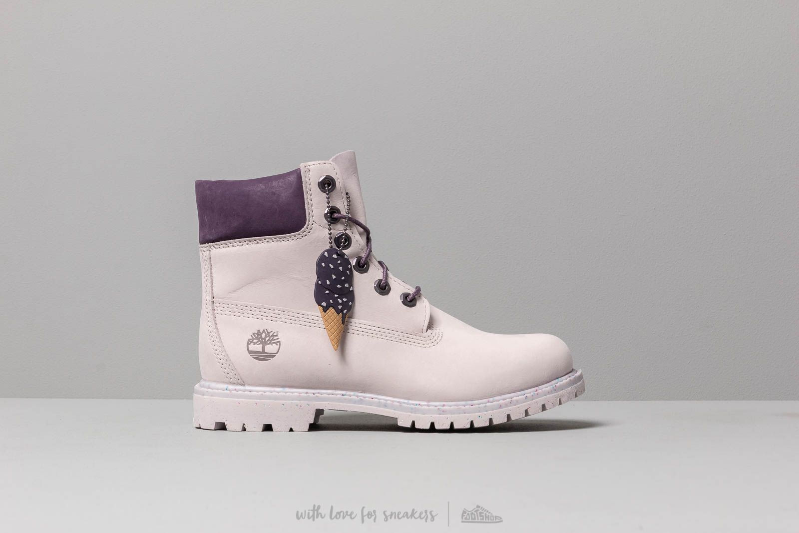 Women s shoes Timberland Premium 6 In Waterproof Boot Light Purple