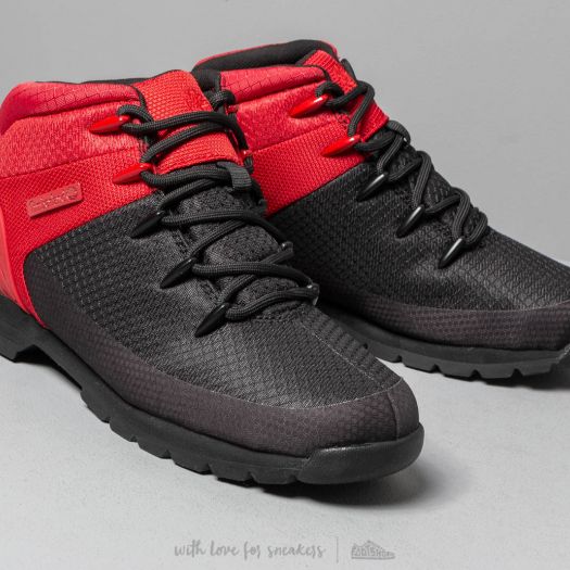 Timberland discount rosse uomo