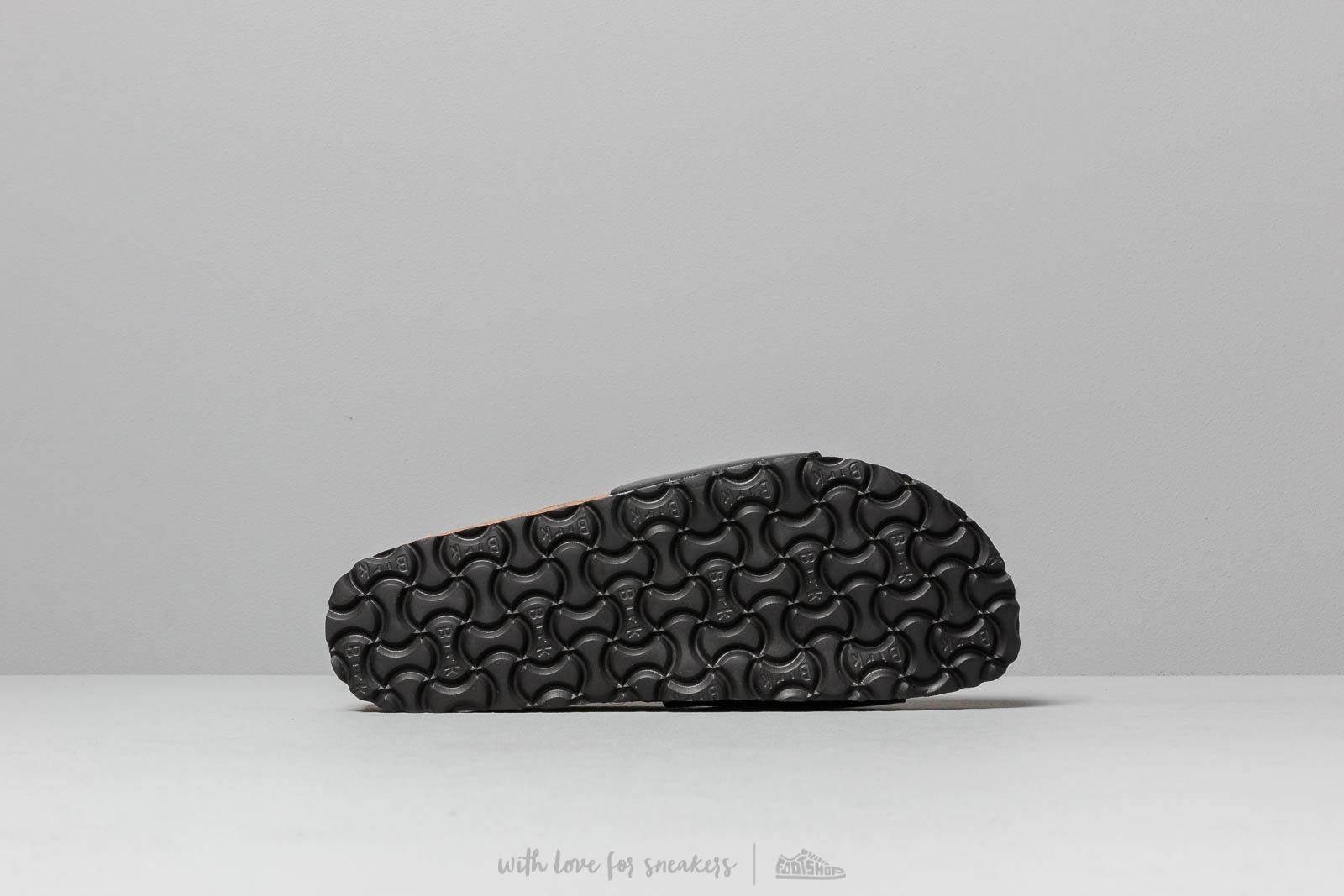 Women's shoes Birkenstock Madrid BS Magic Snake Black