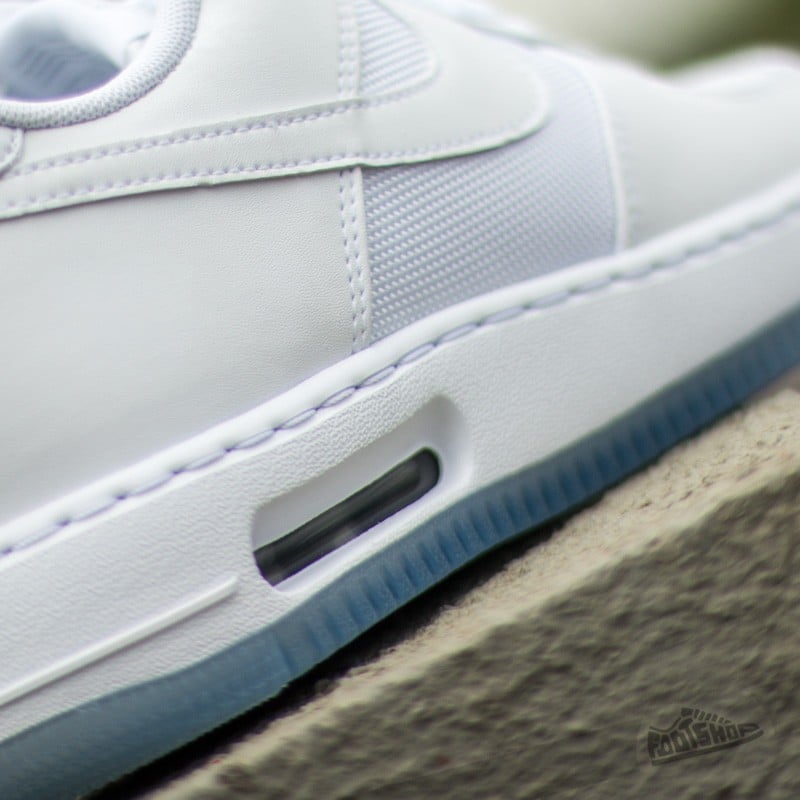 Air force 1 elite white ice deals