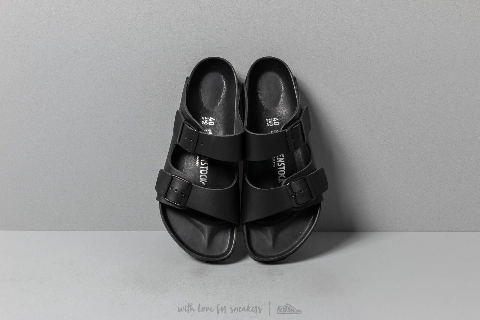 Women's shoes Wmns Birkenstock Monterey Black