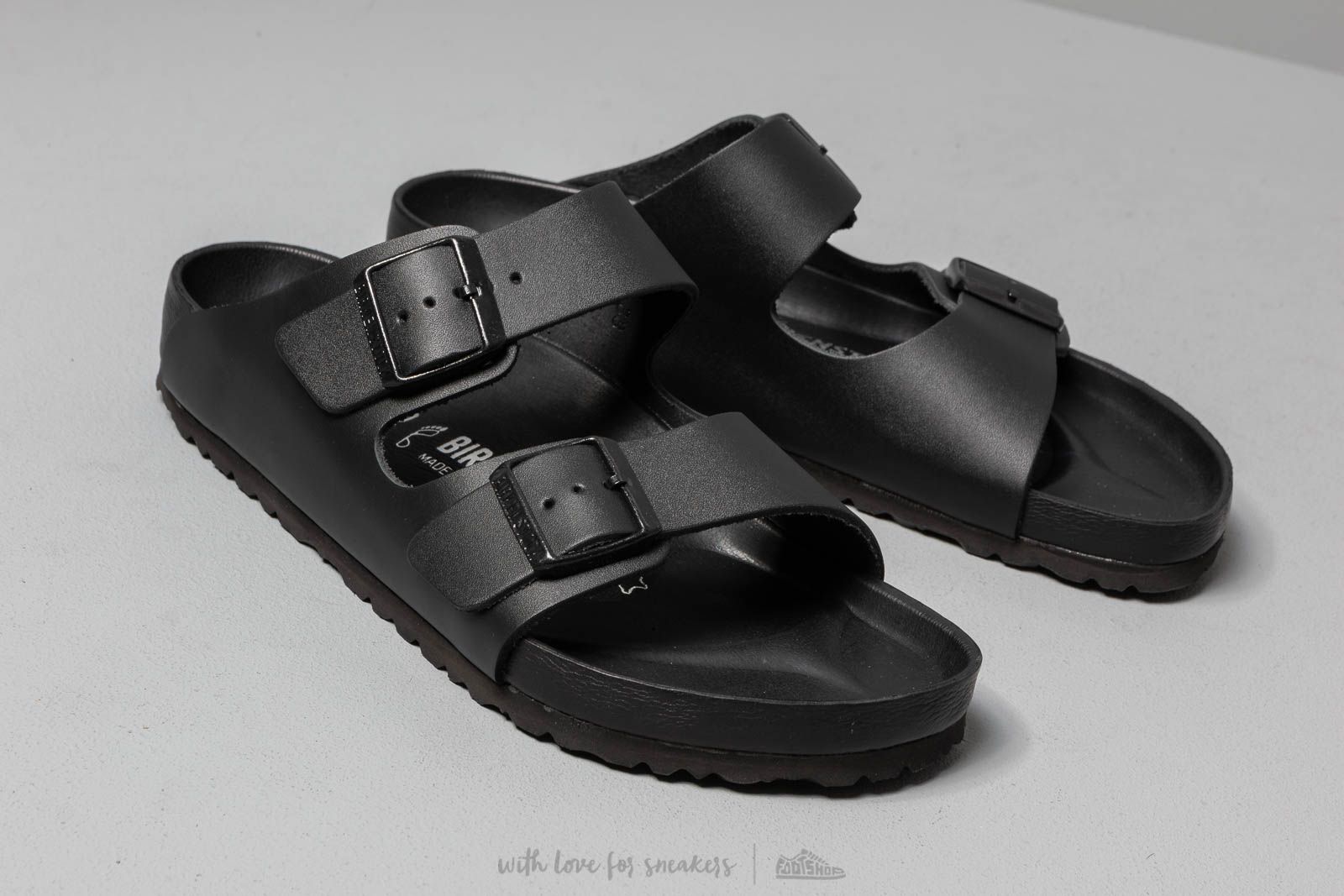 Women's shoes Wmns Birkenstock Monterey Black