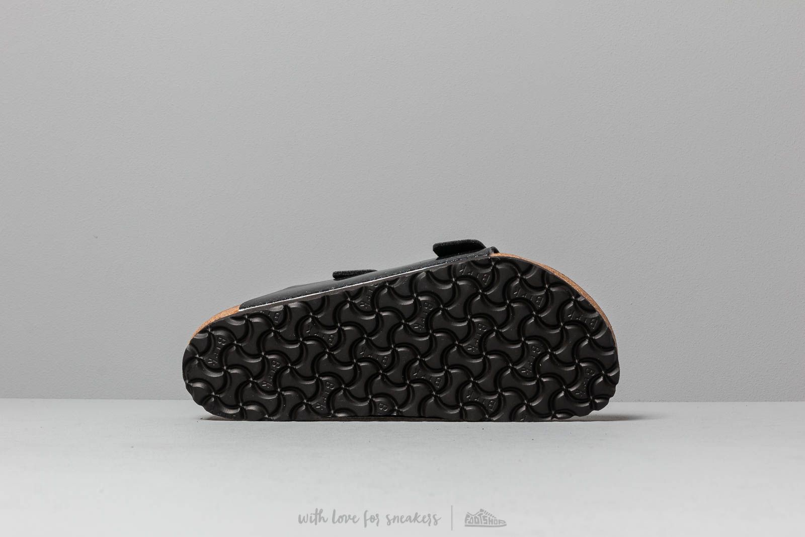 Women's shoes Birkenstock Arizona BS Magic Snake Black