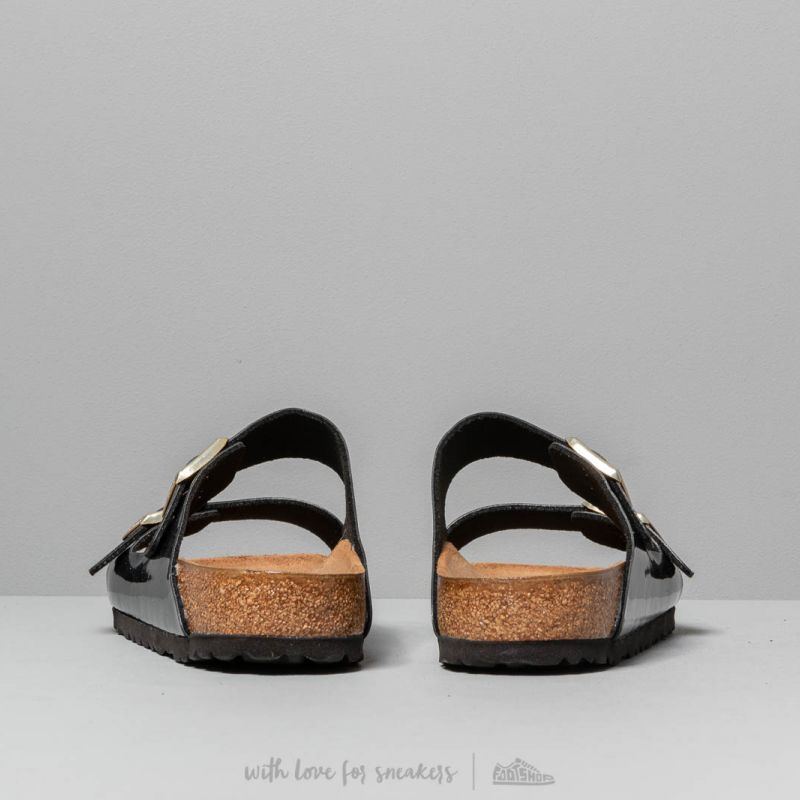 Women's shoes Birkenstock Arizona BS Magic Snake Black (1009124