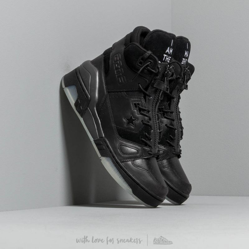 Converse x Soloist ERX 260 Hi Black/ Black/ Black | Footshop