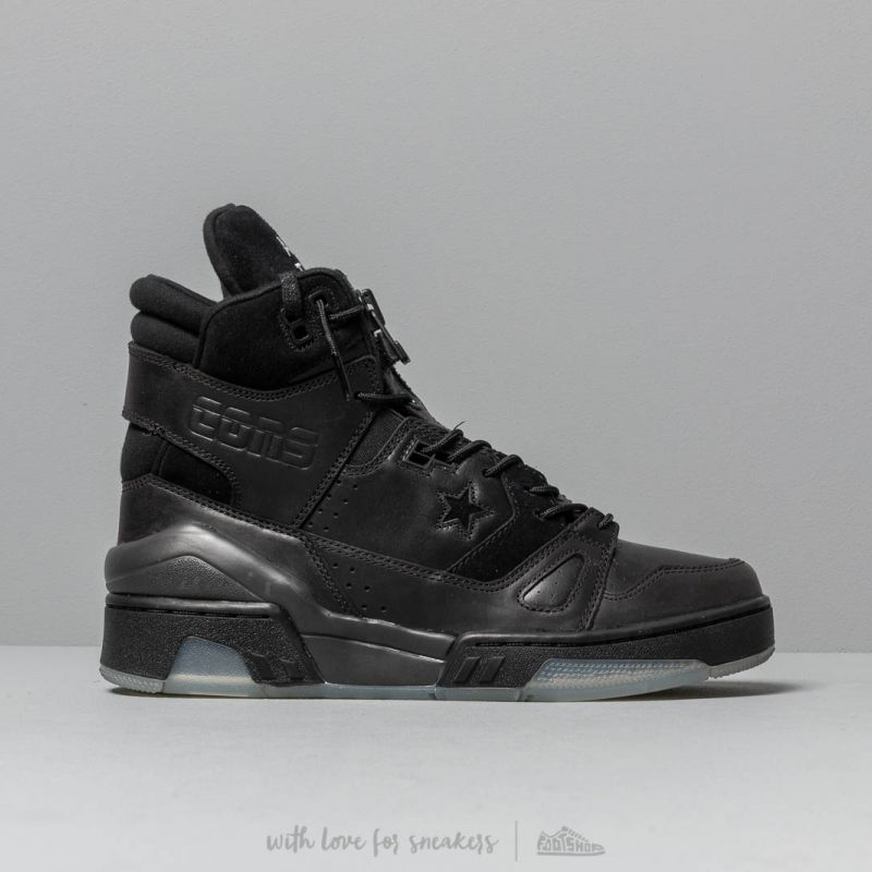 Converse x Soloist ERX 260 Hi Black/ Black/ Black | Footshop