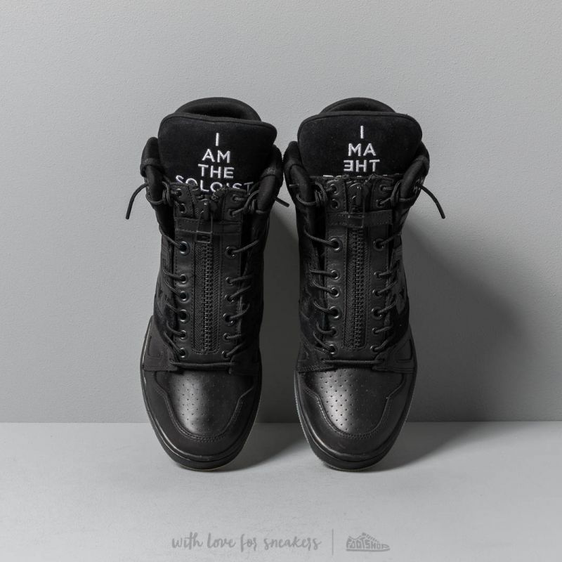 Converse x Soloist ERX 260 Hi Black/ Black/ Black | Footshop