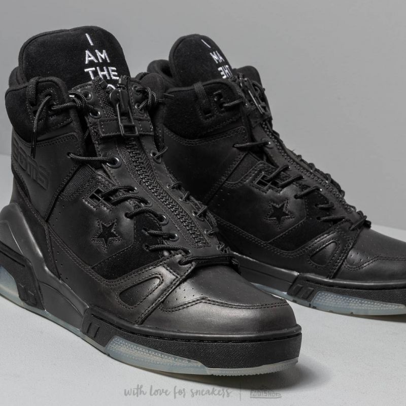 Converse x Soloist ERX 260 Hi Black/ Black/ Black | Footshop