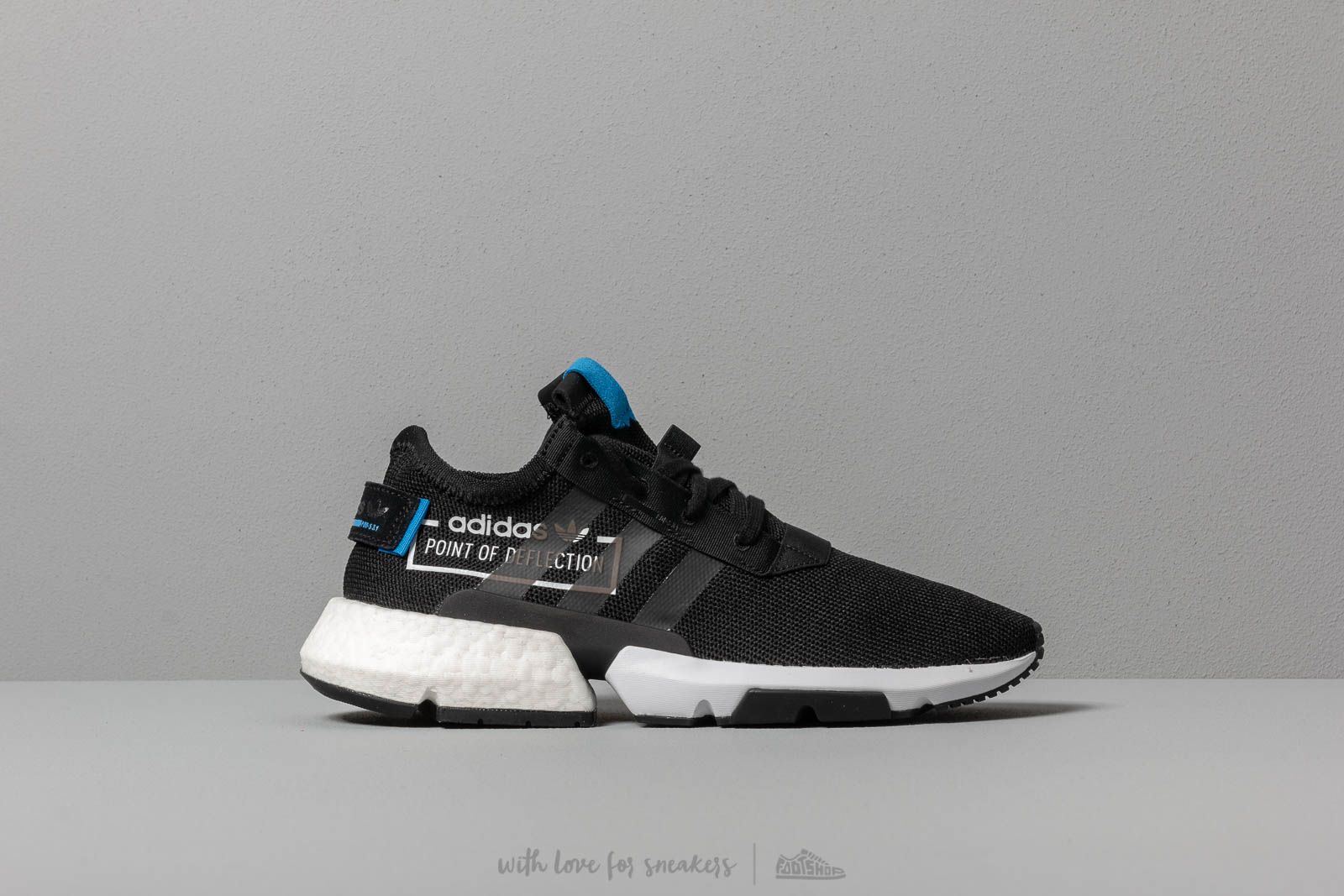 Point of new arrivals deflection adidas
