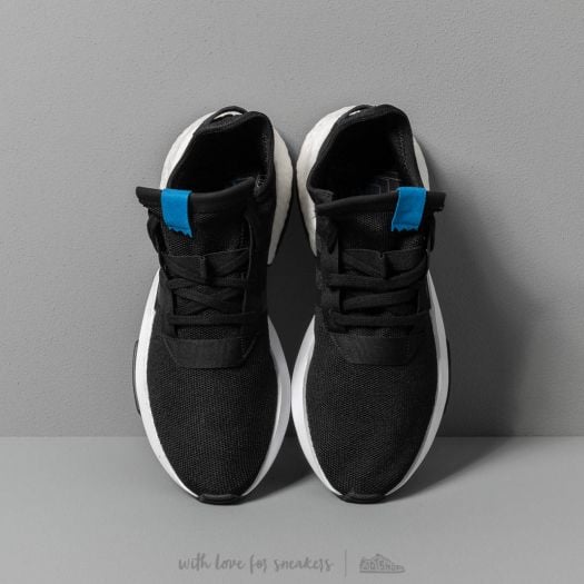 Men s shoes adidas POD S3.1 Core Black Core Black Bluebird Footshop