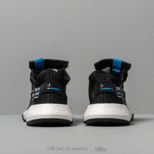 Adidas pod hot sale black blue