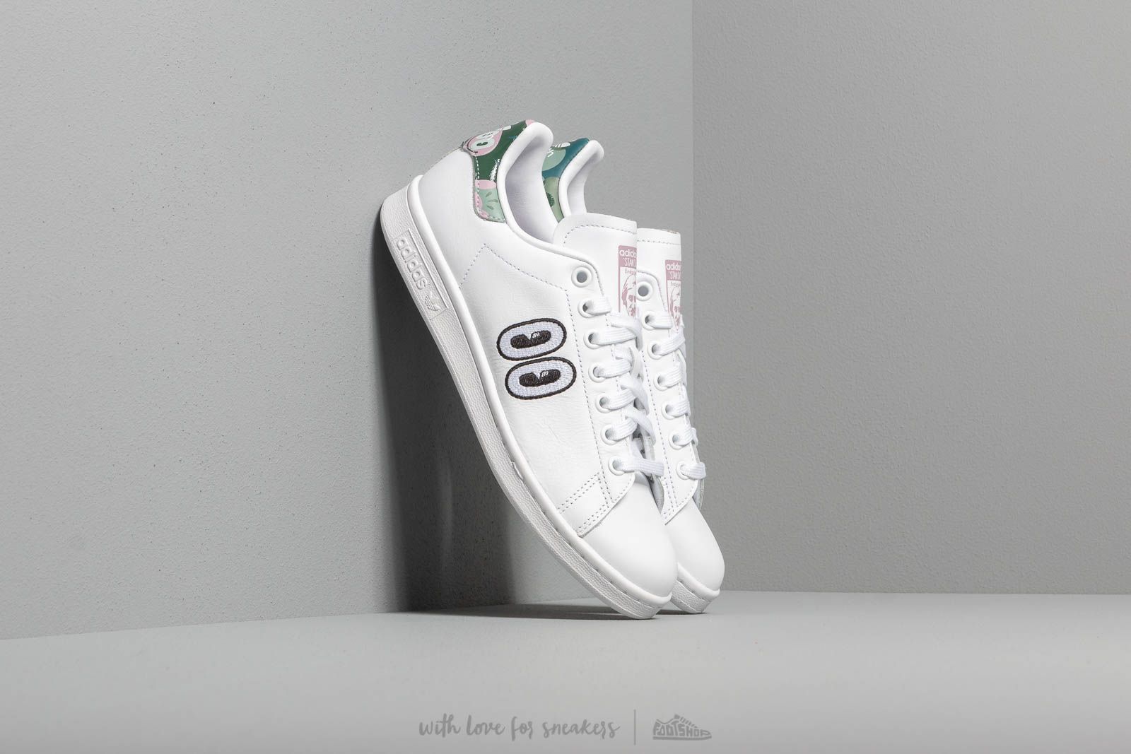 Stan smith adidas eyes discount