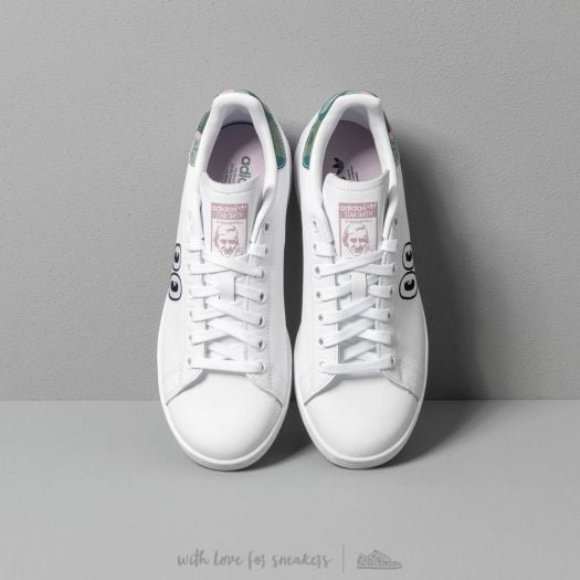 Stan smith w (ftwr white  ftwr white sales  core black)