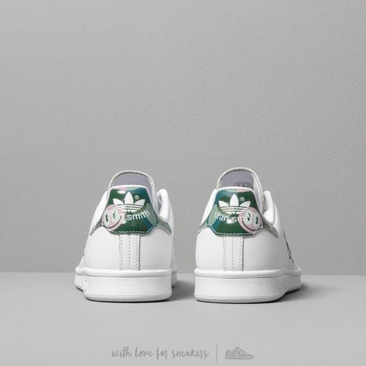 Women s shoes adidas Stan Smith W Ftwr White Soft Vision Core Black Footshop