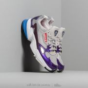 Adidas falcon w grey two best sale