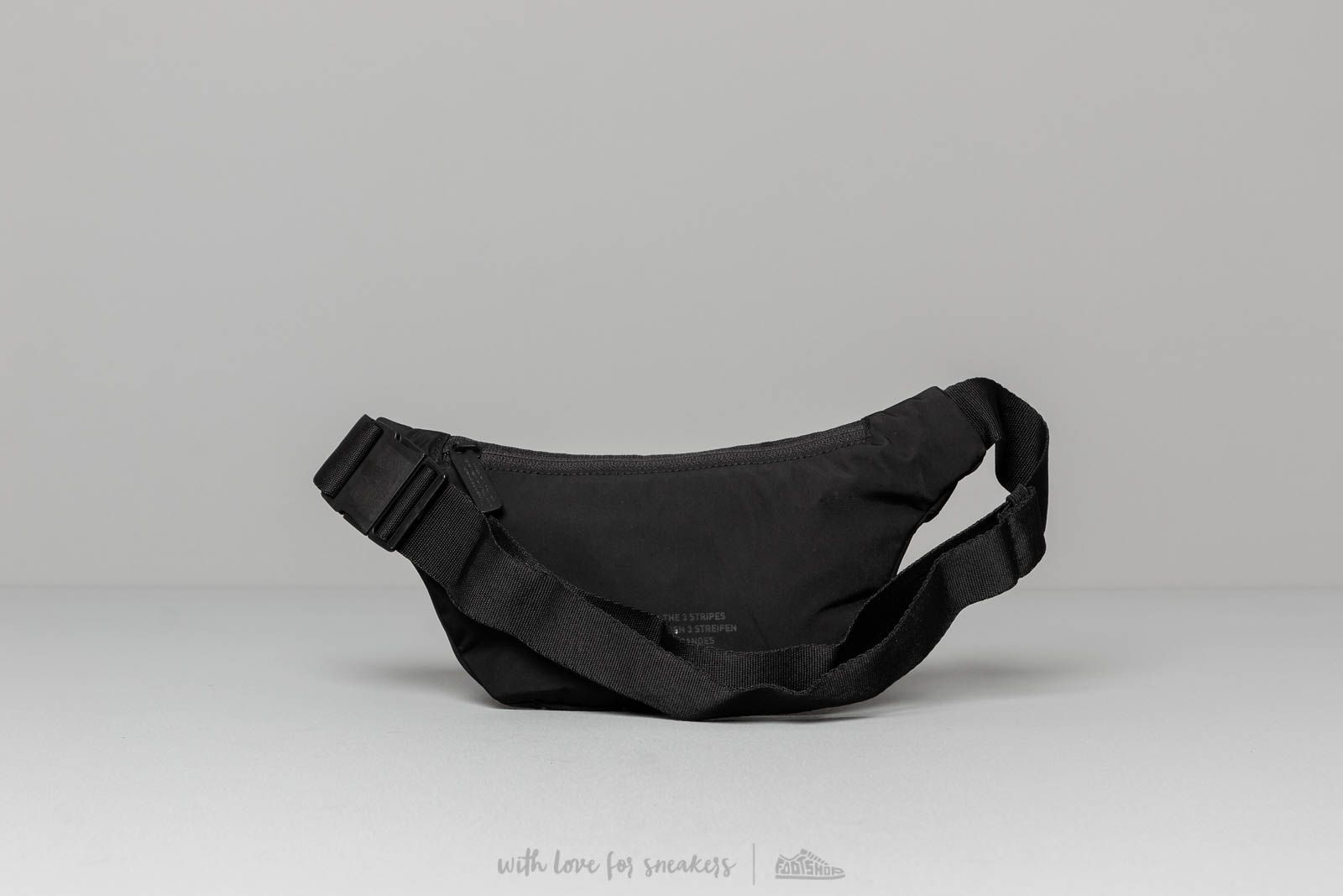 Hip bags adidas Funny Bum Bag Black Footshop