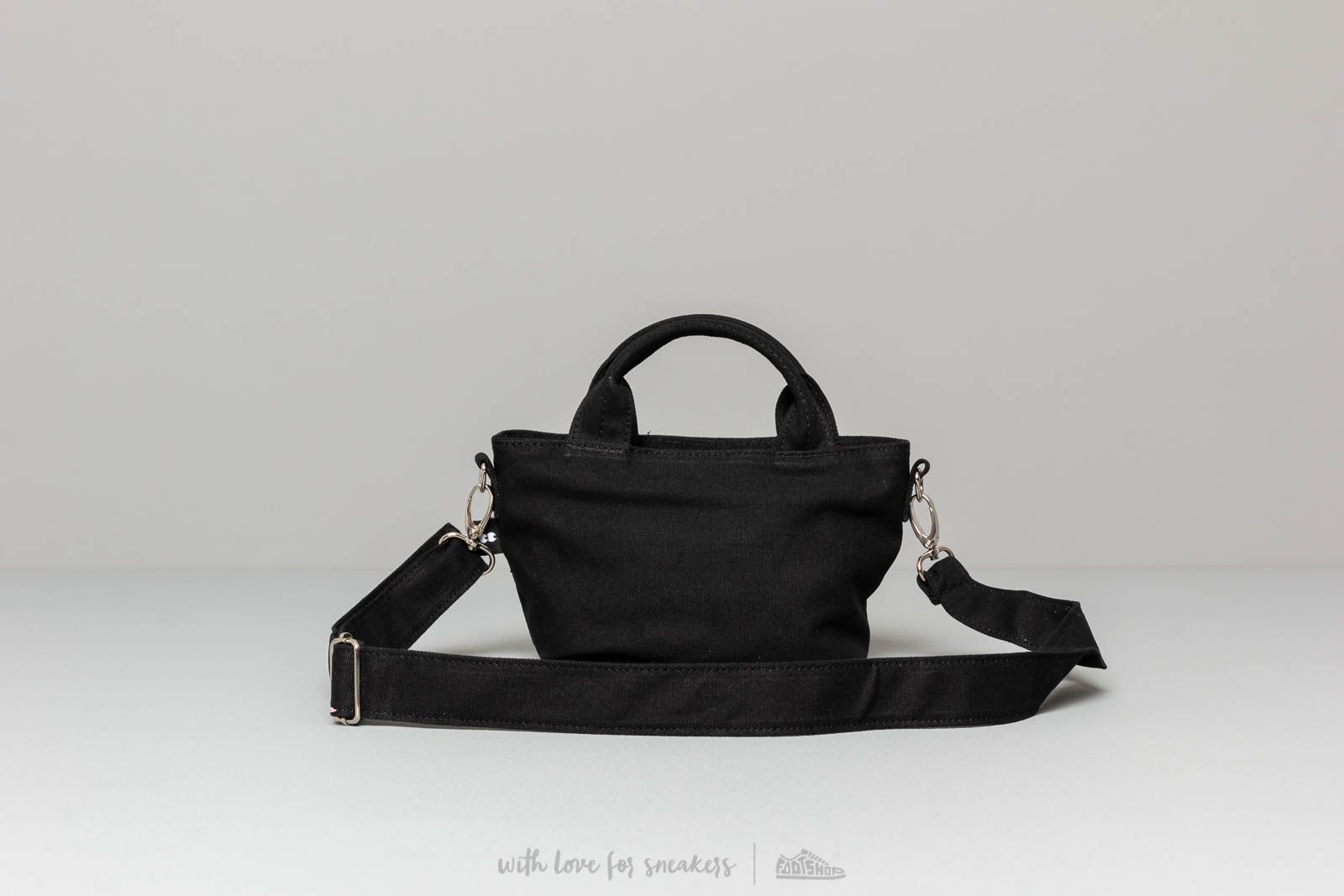 Crossbody bags Lazy Oaf Tiger Lady Mini Tote Bag Black