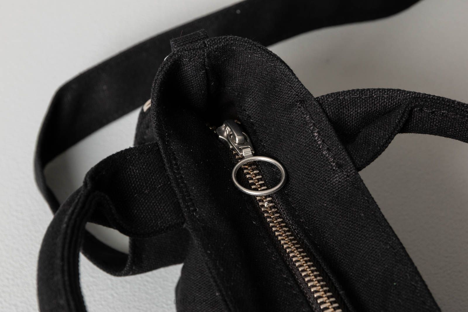 Crossbody bags Lazy Oaf Tiger Lady Mini Tote Bag Black
