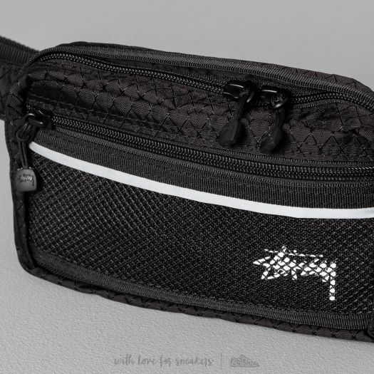 Waistbag St ssy Diamond Ripstop Waist Bag