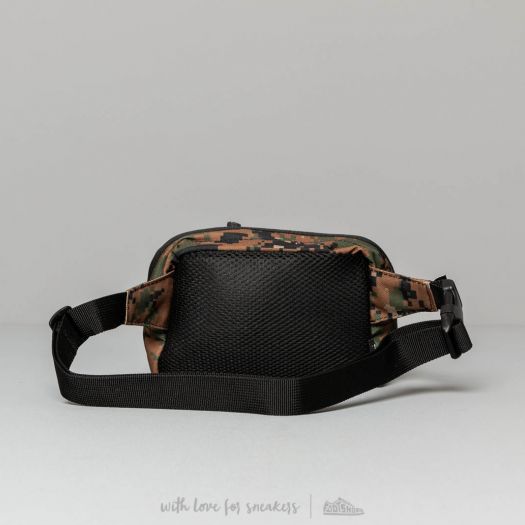 Stüssy Waist Bag Digi Camo | Footshop